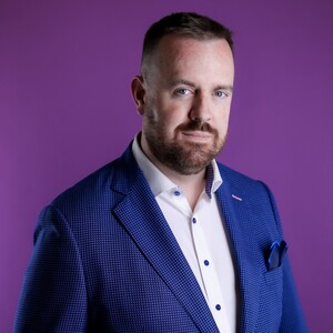 Fundraising Page: James Jenkins